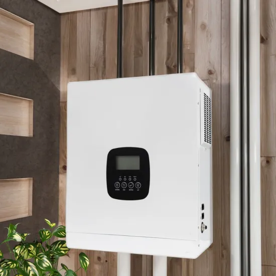 Hybrid Solar Inverter Built‑in MPPT Charge Controller for Off Grid & Grid Tie Solar Power System