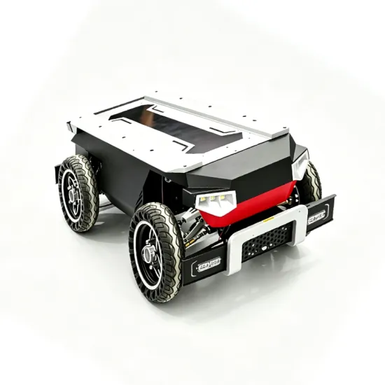 AVT-W14 Wheeled Robot Chassis 