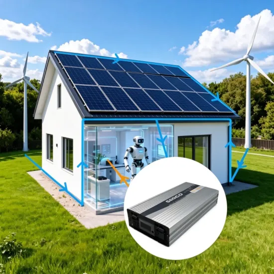 Peak Pure Sine Wave Inverter for Motor & Off-Grid Use