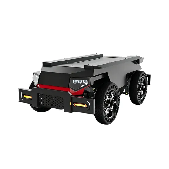 AVT-W14 Wheeled Robot Chassis 