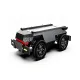 AVT-W14 Wheeled Robot Chassis 