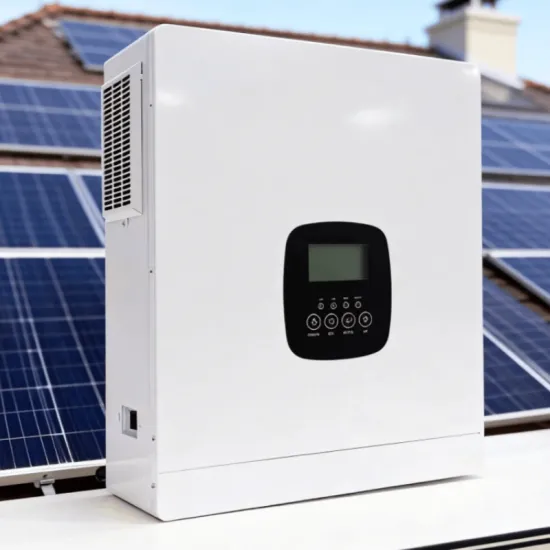 Hybrid Solar Inverter Built‑in MPPT Charge Controller for Off Grid & Grid Tie Solar Power System