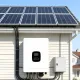 Hybrid Solar Inverter Built‑in MPPT Charge Controller for Off Grid & Grid Tie Solar Power System