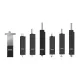 Micro servo electric cylinder BLA series electric push rod telescopic rod motor robot joint drive