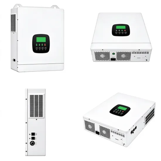 Hybrid Solar Inverter Built‑in MPPT Charge Controller for Off Grid & Grid Tie Solar Power System