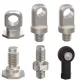Mechanical Parts: Octagonal connectors, push-rod connectors, rod-end connectors (spherical rod ends).