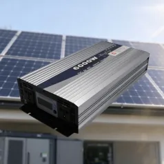 Peak Pure Sine Wave Inverter for Motor & Off-Grid Use
