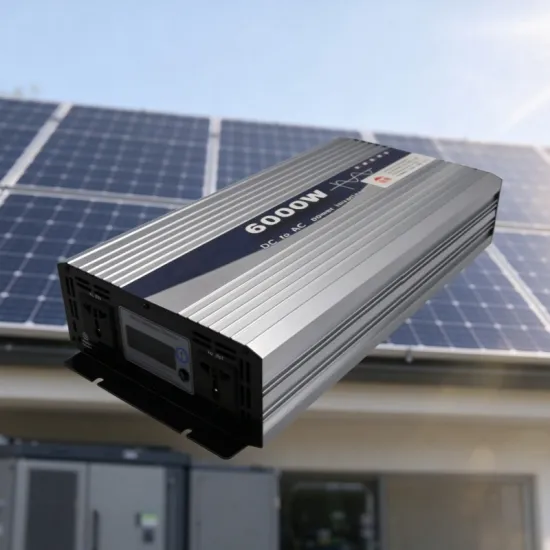 Peak Pure Sine Wave Inverter for Motor & Off-Grid Use