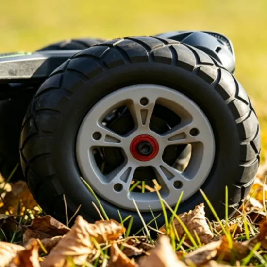 ESK-7 All-Terrain Electric Skateboard — Ideal for Campsites, Parks, Scenic Areas & More