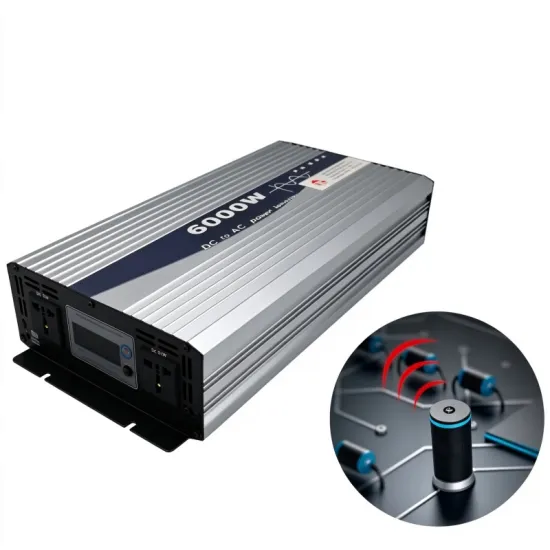 Peak Pure Sine Wave Inverter for Motor & Off-Grid Use
