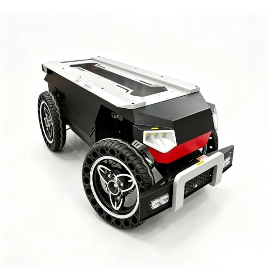 AVT-W14 Wheeled Robot Chassis 