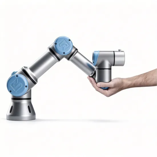 Universal Robots UR20 Collaborative Robot with 20 kg Payload, 1750 mm Reach, 6-Axis Industrial Arm
