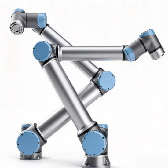 Universal Robots UR7e Collaborative Robot Arm for R&D, Industrial and Inspection Tasks