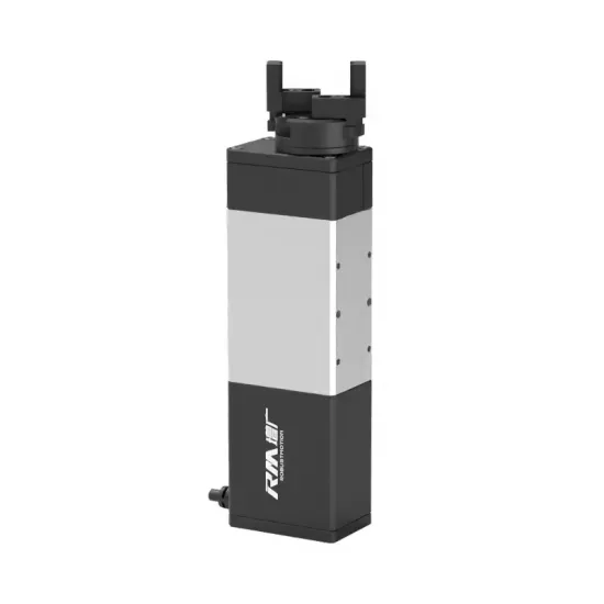 Micro servo electric cylinder BLA series electric push rod telescopic rod motor robot joint drive