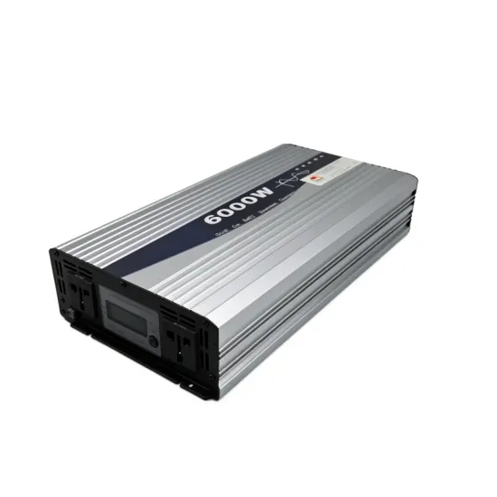Peak Pure Sine Wave Inverter for Motor & Off-Grid Use