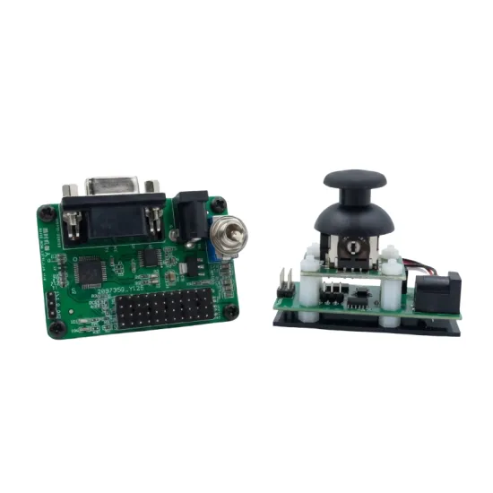 Electrical Accessories for Miniature Servo Electric Cylinders: USB/RS232/S-Bus to LVTTL/STM32 Controller & Power Adapter