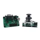 Electrical Accessories for Miniature Servo Electric Cylinders: USB/RS232/S-Bus to LVTTL/STM32 Controller & Power Adapter