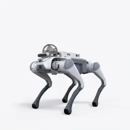 Jueying Lite3 Laser Edition Smart Companion Robot: A quadruped biomimetic robot designed for secondary development, STEM