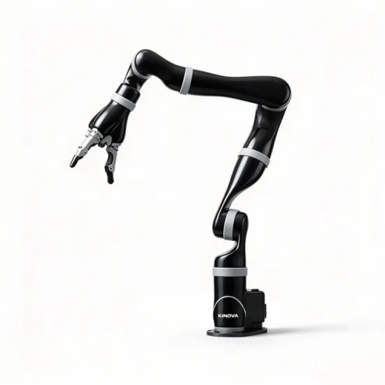 KINOVA Gen2 Collaborative Robot Arm, ROS-Compatible Open-Source Robot