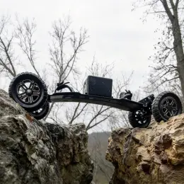 ESK-8 All-Terrain Electric Adventure Skateboard | Turn Mountains, Seas, and Forest Trails into Your Playground