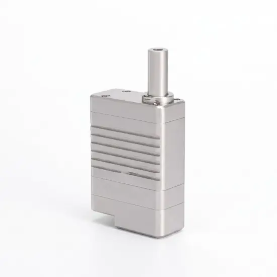 Miniature Servo Electric Cylinder: 10mm Stroke Electric Linear Actuator / Telescopic Rod Motor (Robot Power Unit)