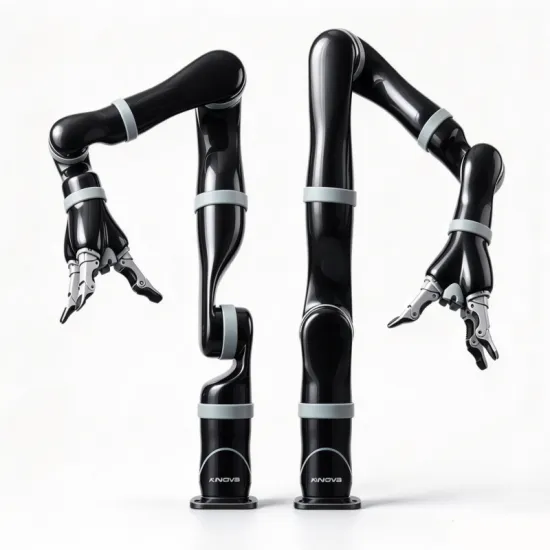 KINOVA Gen2 Collaborative Robot Arm, ROS-Compatible Open-Source Robot