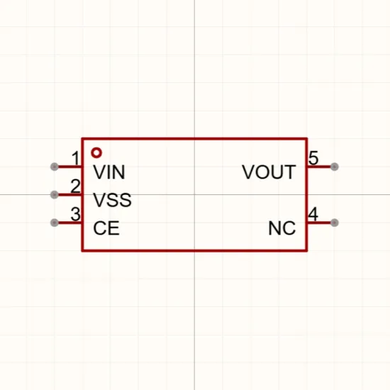 XC6227C331MR