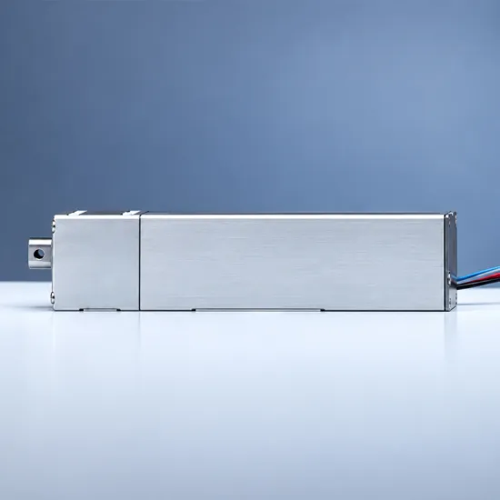 Electric Linear Servo Actuator Miniature Robot Actuator for Dexterous Hand Robot Joint and End Effector