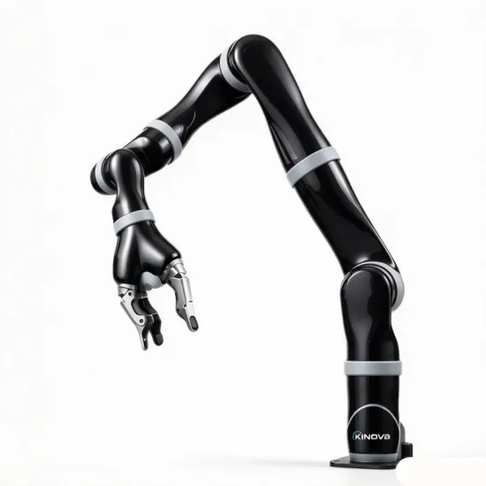 KINOVA Gen2 Collaborative Robot Arm, ROS-Compatible Open-Source Robot