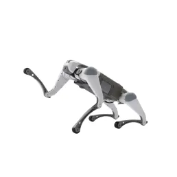 Jueying Lite3 Pro Smart Companion Robot: Designated Intelligent Quadruped Bionic Robot for Secondary Development 