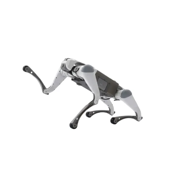 Jueying Lite3 Laser Edition Smart Companion Robot: A quadruped biomimetic robot designed for secondary development, STEM