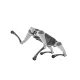 Jueying Lite3 Laser Edition Smart Companion Robot: A quadruped biomimetic robot designed for secondary development, STEM