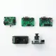 Electrical Accessories for Miniature Servo Electric Cylinders: USB/RS232/S-Bus to LVTTL/STM32 Controller & Power Adapter