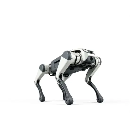 Jueying Lite3 Pro Smart Companion Robot: Designated Intelligent Quadruped Bionic Robot for Secondary Development