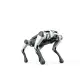 Jueying Lite3 Pro Smart Companion Robot: Designated Intelligent Quadruped Bionic Robot for Secondary Development