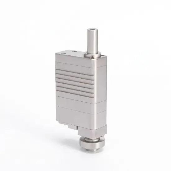 Miniature Servo Electric Cylinder: 10mm Stroke Electric Linear Actuator / Telescopic Rod Motor (Robot Power Unit)