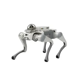 Jueying Lite3 Series Intelligent Quadruped Bionic Robot – STEM Education, Companion, and Smart Pet Robot (Trial Version)