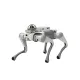 Jueying Lite3 Laser Edition Smart Companion Robot: A quadruped biomimetic robot designed for secondary development, STEM