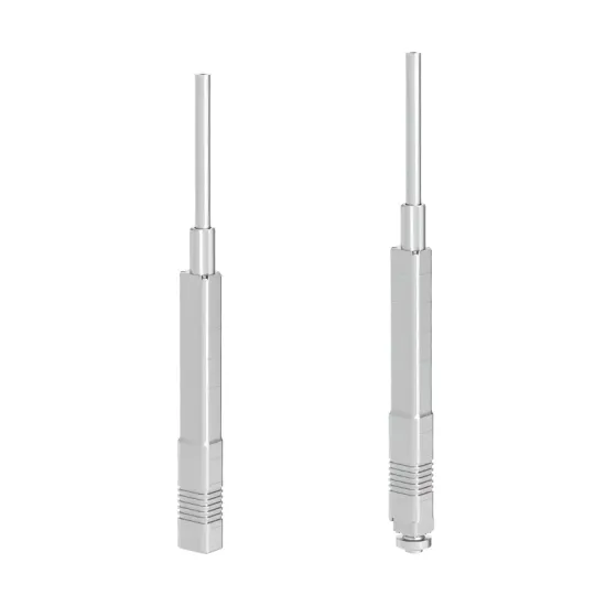 Miniature Servo Electric Cylinder: 10mm Stroke Electric Linear Actuator / Telescopic Rod Motor (Robot Power Unit)