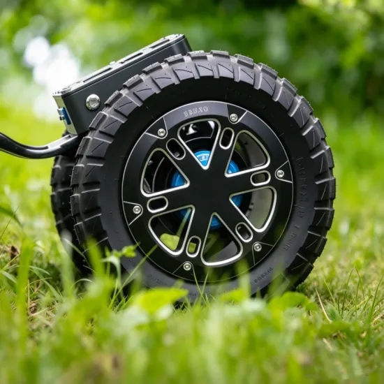 ESK-8 All-Terrain Electric Adventure Skateboard | Turn Mountains, Seas, and Forest Trails into Your Playground