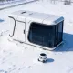SP-19 Smart Space Capsule Cabin | Modular Accommodation for Hotels & Glamping