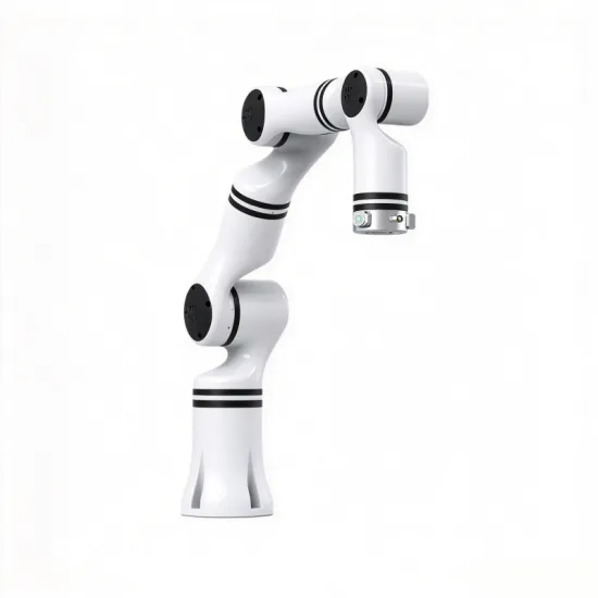 RealMan RM75-6F / RM75-6F-v 7-Axis Six-Axis Force Robot Arm with 638.5 mm Working Radius
