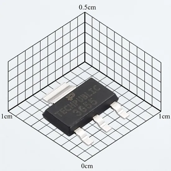 NDT3055L