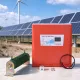 Hybrid Wind Solar Inverter for Off-Grid Glamping & Remote Sites