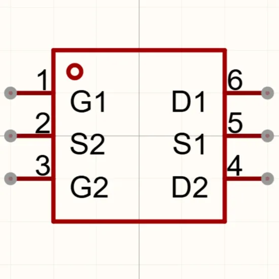 FDC6327C-MS