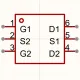 FDC6327C-MS