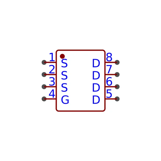 FDS4435A