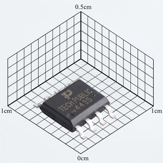SI4435DDY