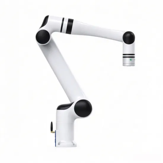 RealMan RML63-6F 6-DOF Long-Reach Six-Axis Force Robot Arm with 3 kg Payload