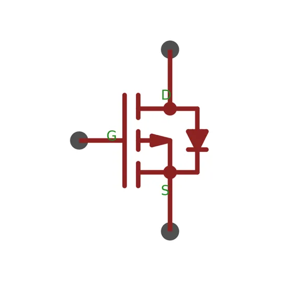 IRLML5203TRPBF